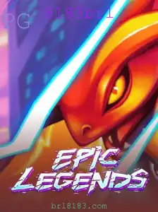 EpicLegends: Uma Jornada Épica no Mundo dos Jogos Digitais