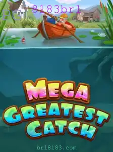 MegaGreatestCatch: Um Mergulho no Mundo Aquático dos Games