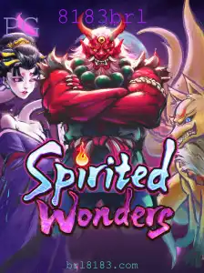 SpiritedWonders: Descobrindo o Mundo Enigmático dos Jogos 8183brl