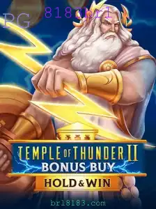 Explorando TempleofThunderIIBonusBuy: Um Mergulho no Jogo de Cassino Avançado